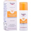 Флюїд Eucerin Sun Protection сонцезахисний антивіковий SPF50 50 мл замовити foto 4