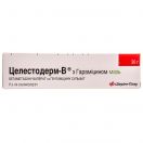 Целестодерм-В з гараміцином мазь 30 г в Україні foto 1