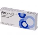 Флуомізин 10 мг таблетки вагінальні №6 недорого foto 2