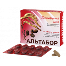 Альтабор 20 мг таблетки №20 в Україні foto 1