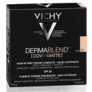 Пудра Vichy Dermablend Covermatte с матирующим ефектом №25 9,5 г цена foto 1