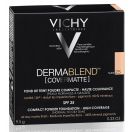 Пудра Vichy Dermablend Covermatte з матуючим ефектом №25 9,5 г недорого foto 1