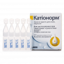 Катионорм эмульсия-капли глазные 0,4 мл контейнер №30 в Украине foto 2