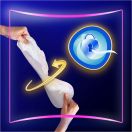 Прокладки гигиенические Always Ultimate Night, 9 капель, р.6 №8 в аптеке foto 5
