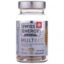 Swiss Energy (Свісс Енерджі) MultiVit капсули №30 фото foto 1