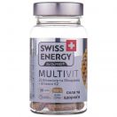 Swiss Energy (Свісс Енерджі) MultiVit капсули №30 в інтернет-аптеці foto 1