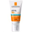 Крем сонцезахисний зволожуючий La Roche-Posay Anthelios UVmune 400 SPF50+ для обличчя та шкіри навколо очей, 50 мл ціна foto 1