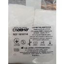 Салфетка марлевая Славна стерильная 5 х 5 см (12 слоев) №50 в интернет-аптеке foto 1