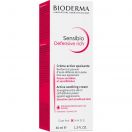 Крем Bioderma Sensibio Defensive Active Soothing Cream легкий, 40 мл фото foto 2