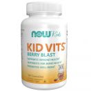 Now (Нау) Foods Kid Vits Berry Blast комплекс для дітей таблетки жувальні №120 в аптеці foto 1