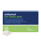 Orthomol (Ортомол) Pro Basic Plus (для оптимізації шлункового травлення) капсули №60 в Україні foto 1