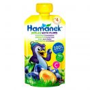 Пюре Hamanek яблоко со сливой 120 г ADD foto 1