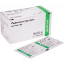 Салфетки спиртовые Medicare медицинские 56 мм х 65 мм, 100 шт. фото foto 1