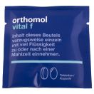 Orthomol (Ортомол) Vital F (для женщин) 30 дней капсулы №30 в аптеке foto 7