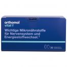 Orthomol (Ортомол) Vital F (для женщин) 30 дней капсулы №30 недорого foto 1