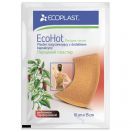 Пластир перцевий Ecoplast EcoHot перфорований 10 см x 15 см №1 в Україні foto 1