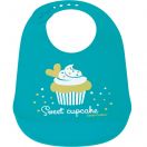 Слюнявчик Canpol Babies силиконовый ADD foto 4