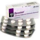 Вазиліп 40 мг таблетки №14 в інтернет-аптеці foto 1