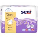 Прокладки урологічні Seni Lady Mini, 12 шт. в Україні foto 1