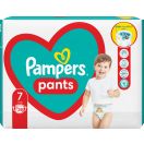 Підгузки-трусики Pampers Pants р.7 (17+ кг) 38 шт. в Україні foto 3