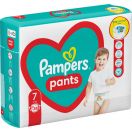 Підгузки-трусики Pampers Pants р.7 (17+ кг) 38 шт. ADD foto 2