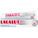 Зубна паста Lacalut White 50 г в аптеці foto 1