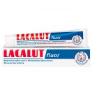 Зубна паста Lacalut (Лакалут) Фтор 75 мл купити foto 1