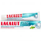 Зубна паста Lacalut (Лакалут) Вайт альпійська м'ята 75 мл недорого foto 1
