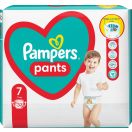 Підгузки-трусики Pampers Pants Giant Plus 7 (17 кг), 32 шт. недорого foto 2