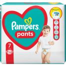 Подгузники-трусики Pampers Pants Giant Plus 7 (17+ кг), 32 шт. заказать foto 2