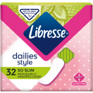 Прокладки ежедневные Libresse Dailies Style So Slim №32 купить foto 2
