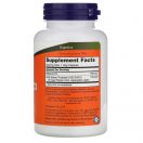 Бетаїну гідрохлорид NOW Foods Betaine HCL з протеїназою капсули №120 фото foto 2