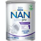 Суха суміш Nestle NAN-1 Expert Pro Гіпоалергенна, від народження, 800 г ціна foto 1