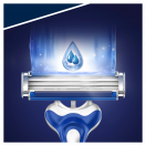 Станок Gillette Simply Sensor 3 Comfort мужской одноразовый, 3 шт. в интернет-аптеке foto 5
