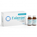 Гліятон 600 мг/7 мл розчин оральний флакон 7 мл №10 в Україні foto 2