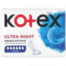 Гігієнічні прокладки Kotex Ultra Dry Night, 7шт. в інтернет-аптеці foto 2