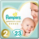 Підгузки-трусики Pampers Premium Care Pants 2 Mini (4-8 кг) №23  купити foto 1