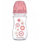 Пляшка Canpol Babies з широким отвором Easystart-Newborn baby 35/217 240 мл купити foto 1