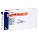 Новонорм 2 мг таблетки /Инсулин/ №30  в інтернет-аптеці foto 1