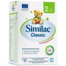 Смесь молочная Similac Классик-2 с 6 месяцев 600 г - фото №1 Смесь молочная Similac Классик-2 с 6 месяцев 600 г в интернет-аптеке foto 1