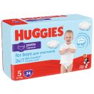 Трусики Huggies для хлопчиків р.5 (12-17 кг) №34 ADD foto 2
