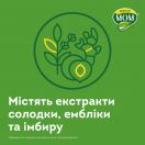 Доктор Мом льодяники при кашлі з фруктовим смаком 20 шт в Україні foto 2