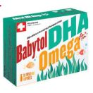 Вітаміни Babytol Dha Omega капсули №30 ціна foto 1