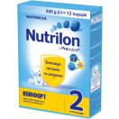 Суміш молочна Nutrilon Комфорт 2 (з 6 до 12 місяців) 300 г ціна foto 1