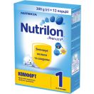 Суміш молочна Nutrilon Комфорт 1 (з 0 до 6 місяців) 300 г ADD foto 1