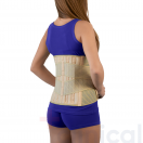 Корсет MedTextile лечебно-профилактический эластичный, р.XS (3011) в Украине foto 3