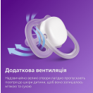 Пустышка Avent (Авент) Ultra Air SCF085/58 с декором 0-6 месяцев ортодонтическая 2 шт купить foto 9