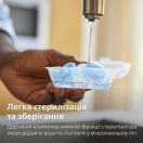 Пустышка Avent (Авент) Ultra Air SCF085/58 с декором 0-6 месяцев ортодонтическая 2 шт в аптеке foto 10