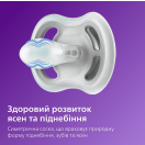 Пустышка Avent (Авент) Ultra Air SCF085/58 с декором 0-6 месяцев ортодонтическая 2 шт в Украине foto 4