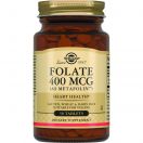 Solgar (Солгар) Folate Metafolin (Фолат Метафолін) 400 мкг таблетки №50 в аптеці foto 1